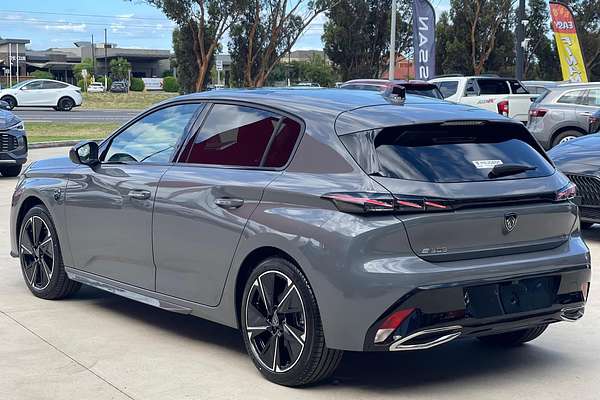 2024 Peugeot E-308 GT P51
