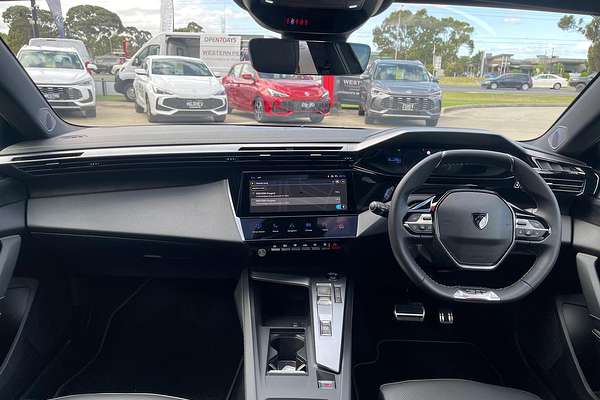 2024 Peugeot E-308 GT P51