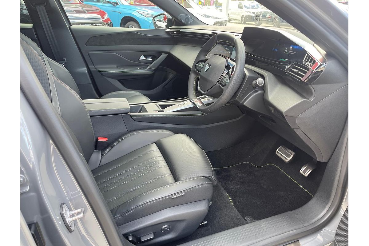 2024 Peugeot E-308 GT P51