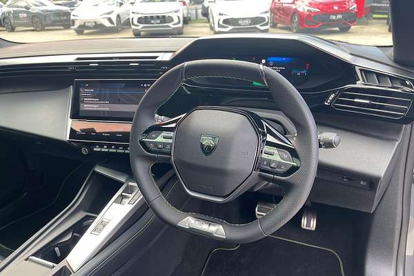 2024 Peugeot E-308 GT P51