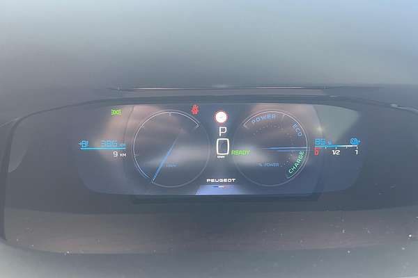 2024 Peugeot E-308 GT P51