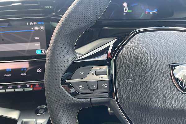 2024 Peugeot E-308 GT P51
