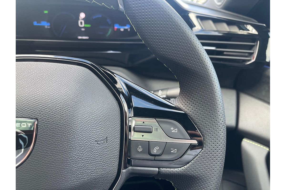 2024 Peugeot E-308 GT P51