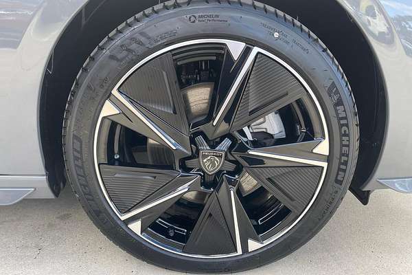 2024 Peugeot E-308 GT P51