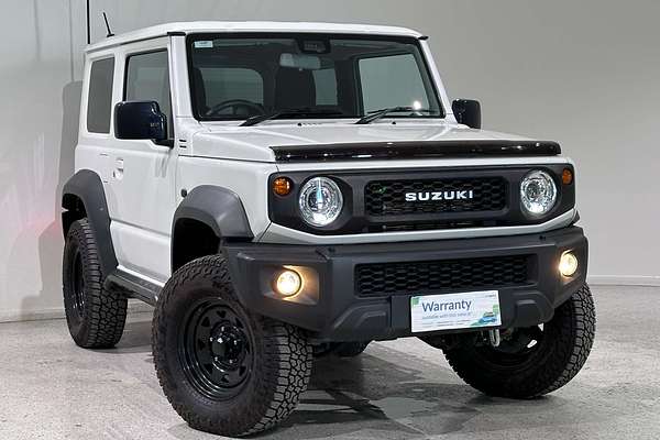 2022 Suzuki Jimny GLX GJ
