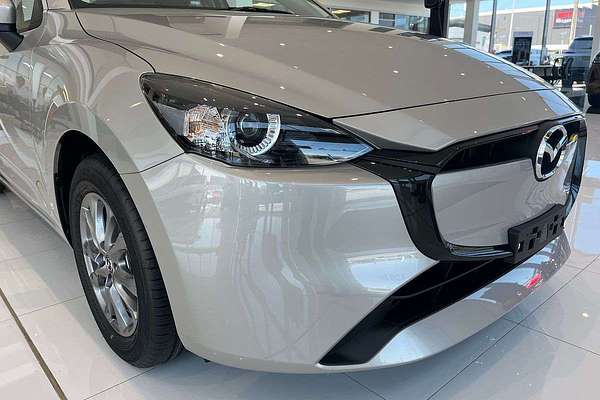 2024 Mazda 2 G15 Pure DJ Series