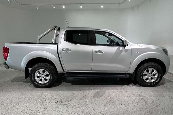 2019 Nissan Navara ST D23 Series 4 4X4