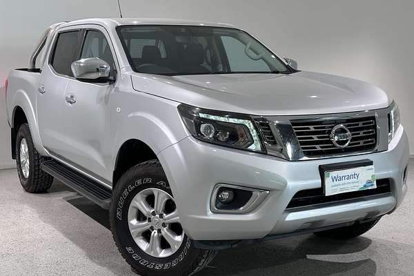 2019 Nissan Navara ST D23 Series 4 4X4