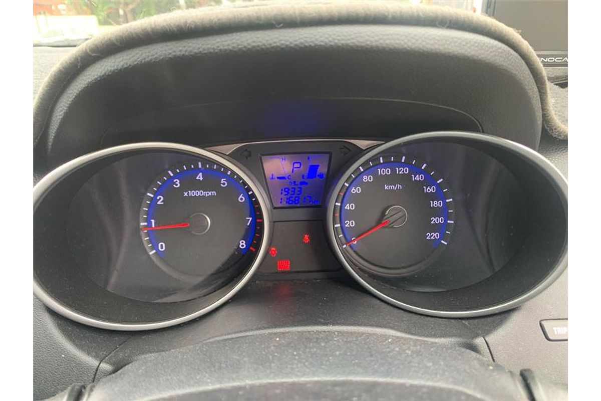 2011 Hyundai ix35 Elite LM