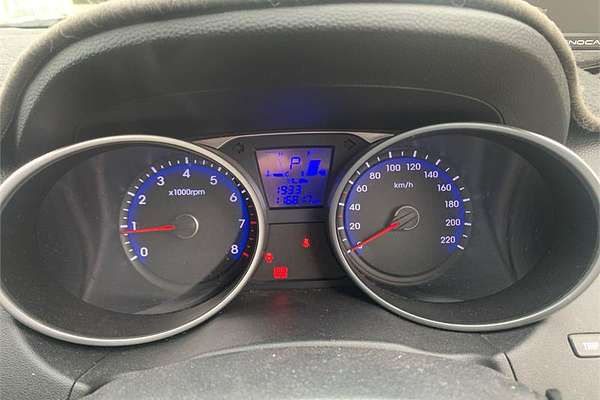 2011 Hyundai ix35 Elite LM