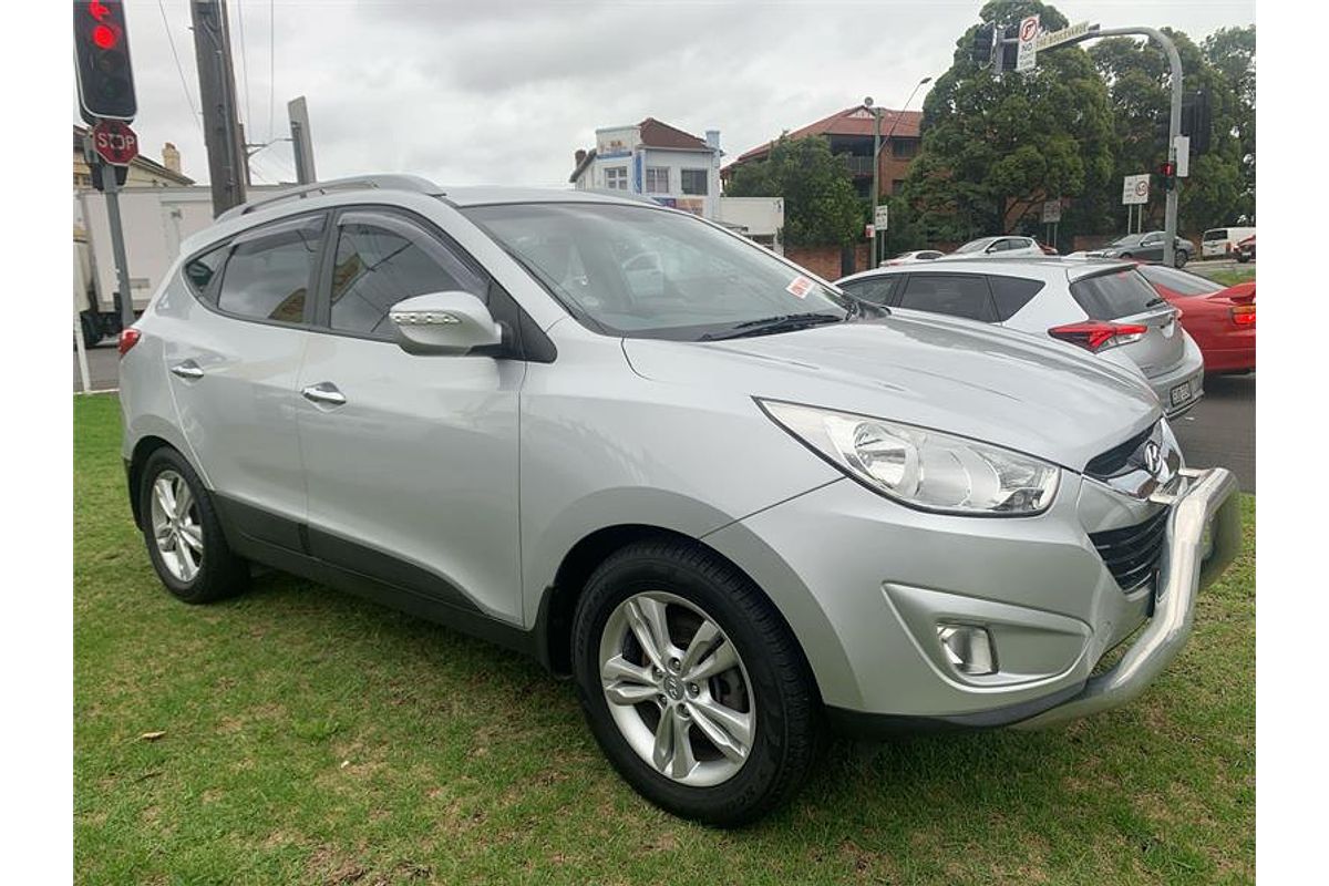 2011 Hyundai ix35 Elite LM