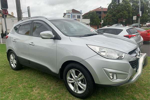 2011 Hyundai ix35 Elite LM