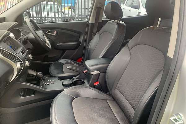 2011 Hyundai ix35 Elite LM