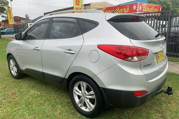 2011 Hyundai ix35 Elite LM