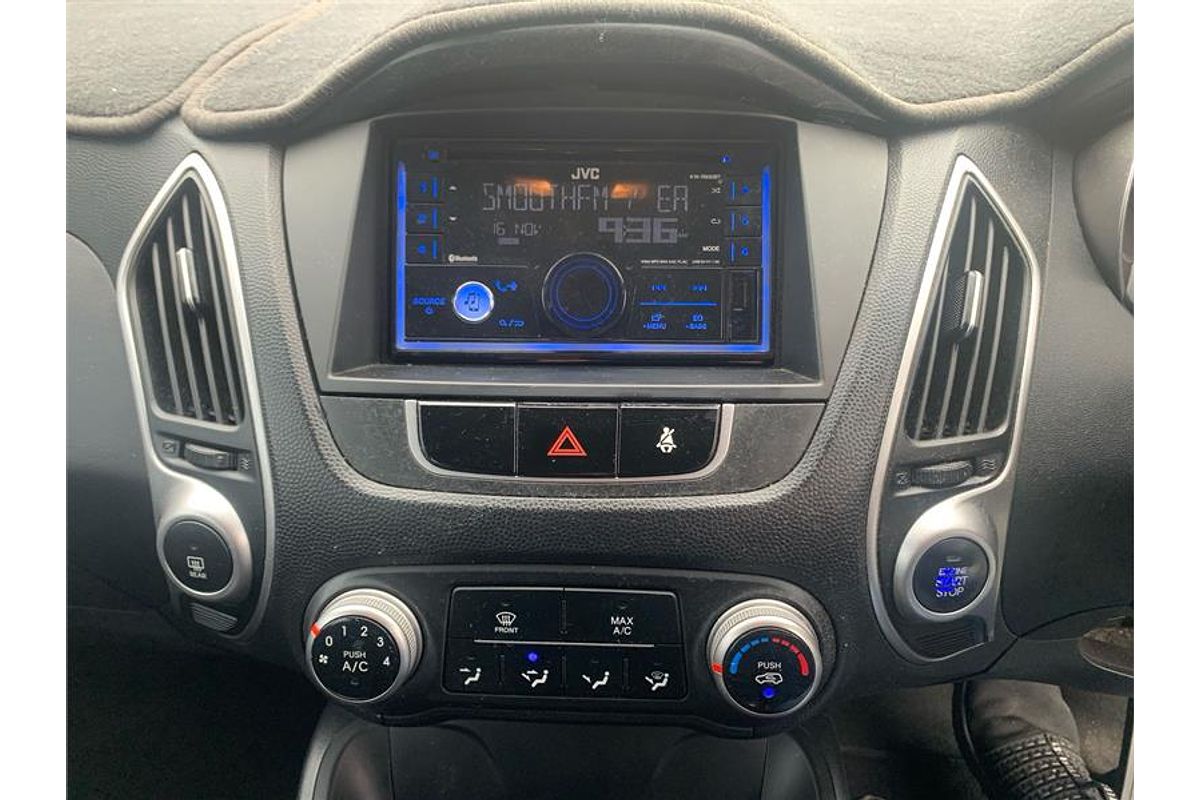 2011 Hyundai ix35 Elite LM