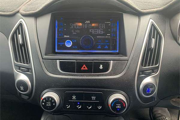 2011 Hyundai ix35 Elite LM
