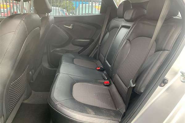 2011 Hyundai ix35 Elite LM