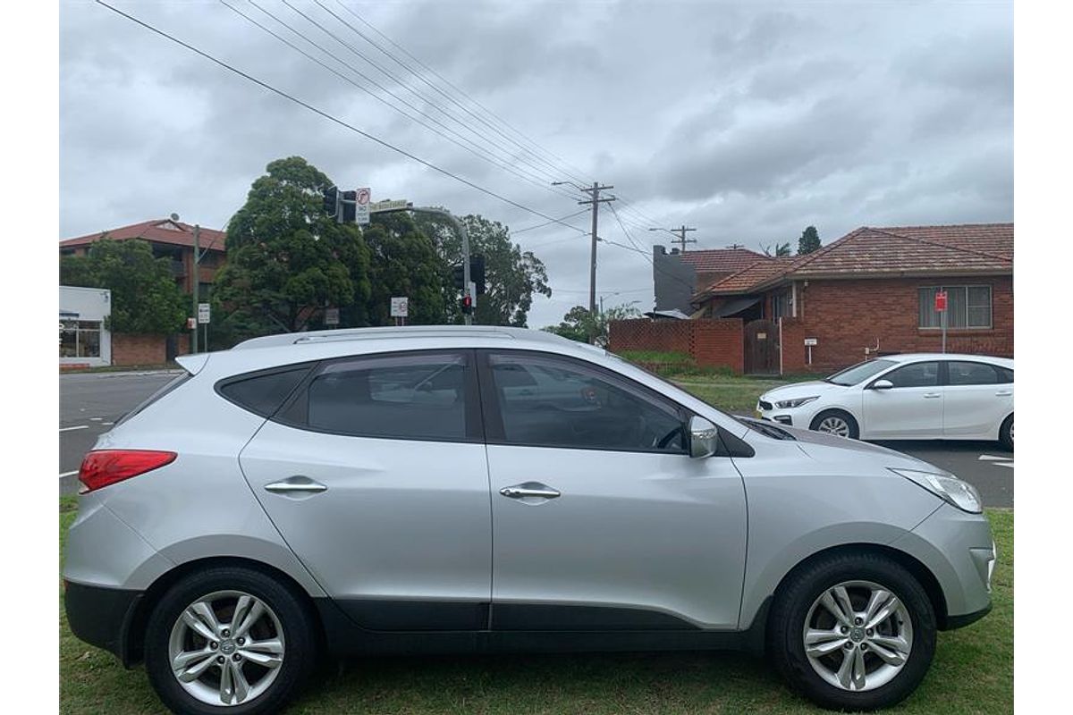 2011 Hyundai ix35 Elite LM