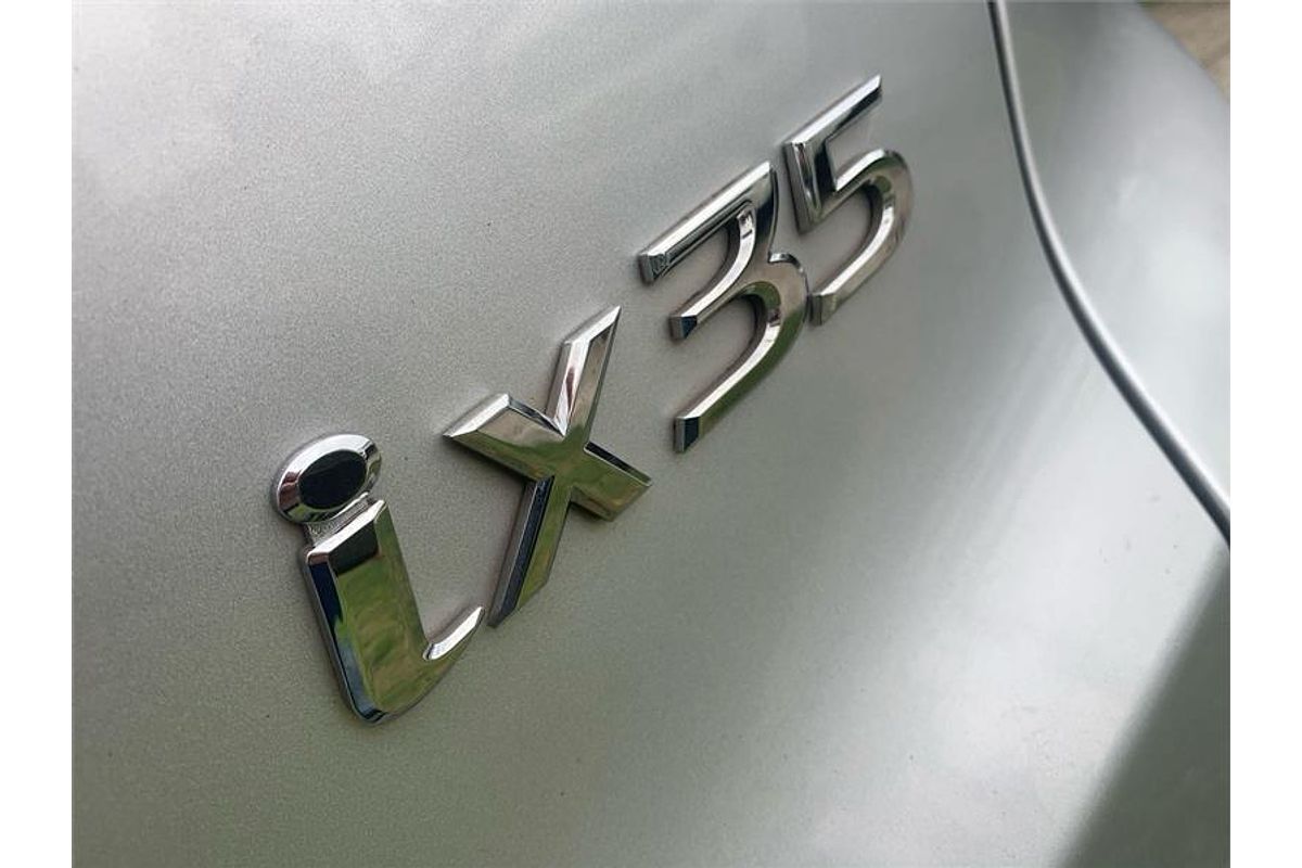 2011 Hyundai ix35 Elite LM