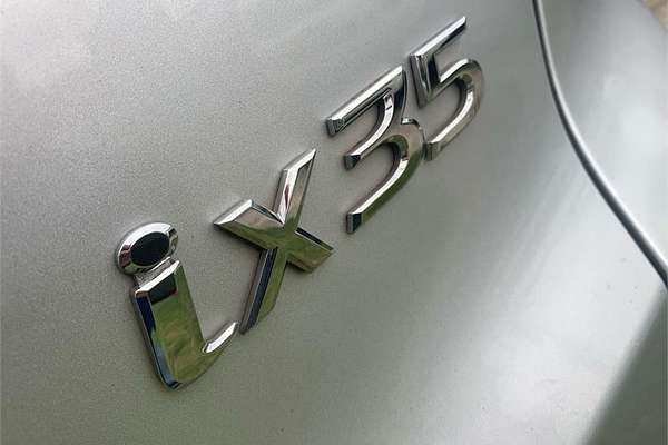 2011 Hyundai ix35 Elite LM