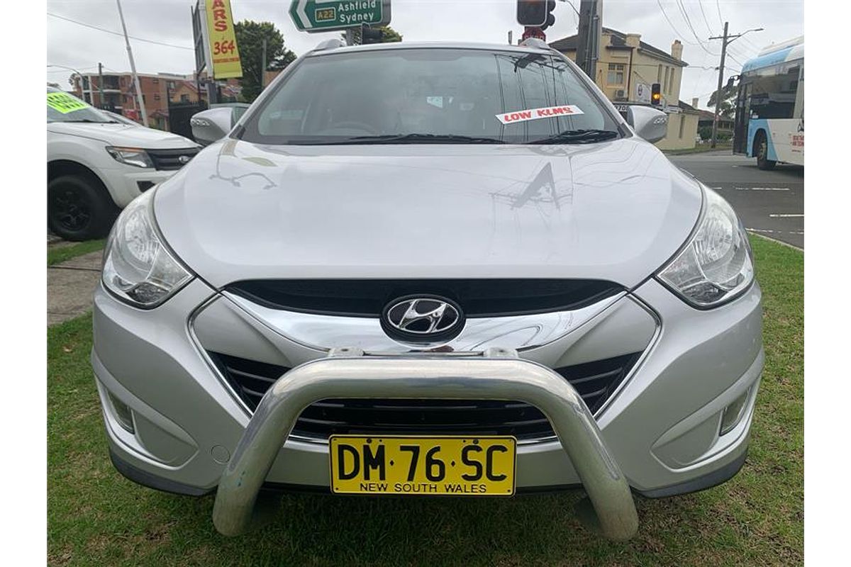 2011 Hyundai ix35 Elite LM