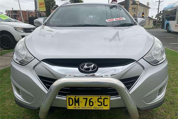 2011 Hyundai ix35 Elite LM