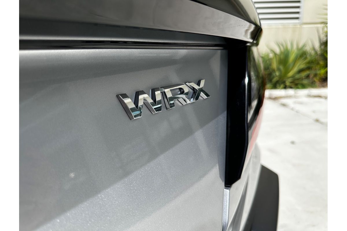 2024 Subaru WRX VB