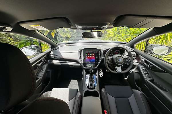 2024 Subaru WRX VB