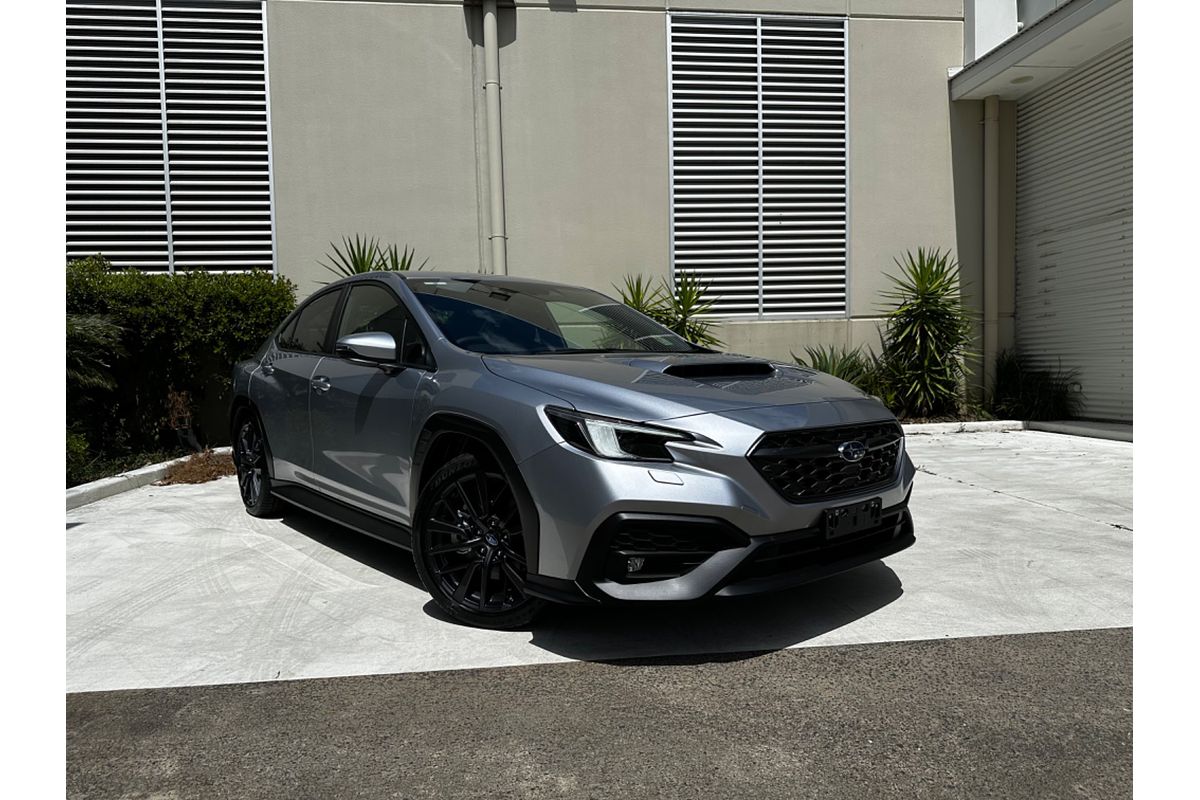 2024 Subaru WRX VB