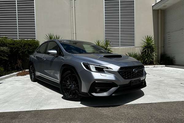 2024 Subaru WRX VB