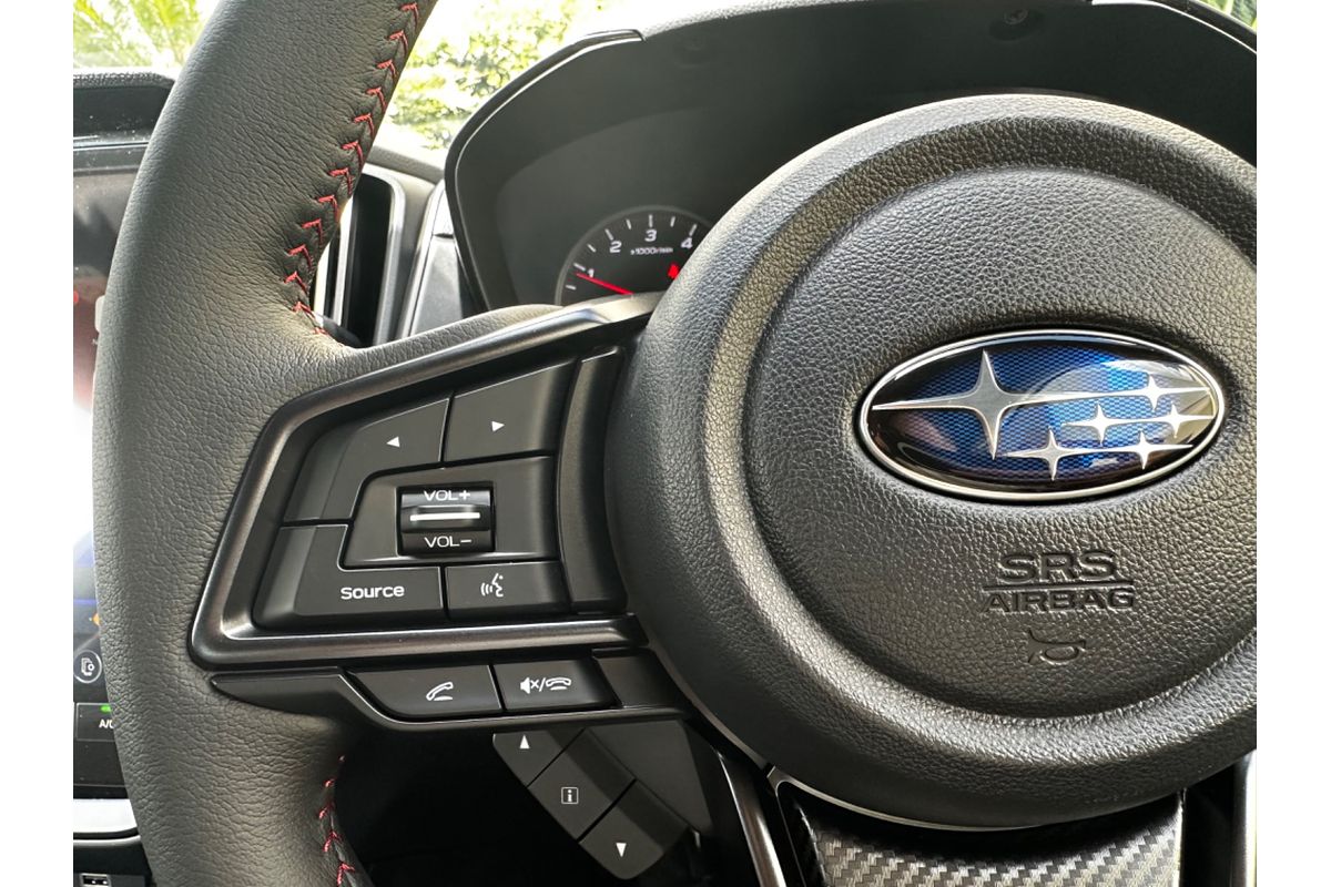 2024 Subaru WRX VB