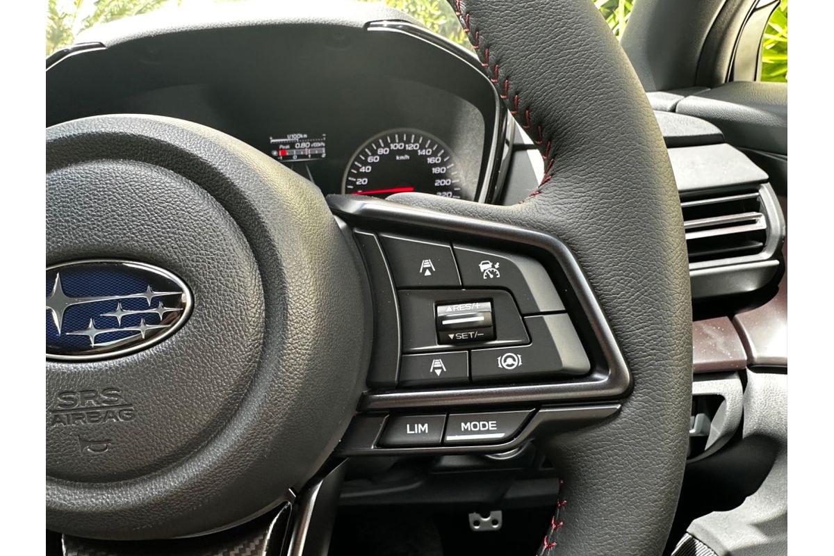 2024 Subaru WRX VB