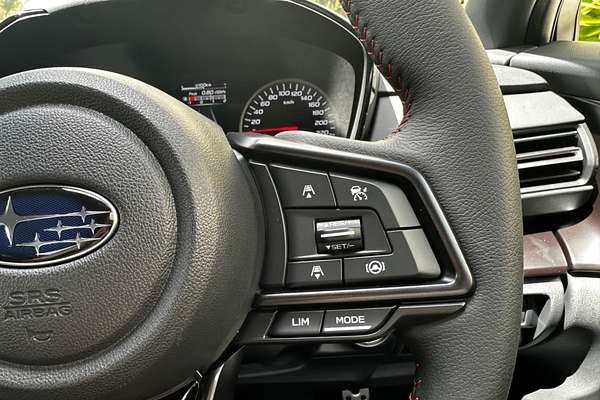 2024 Subaru WRX VB