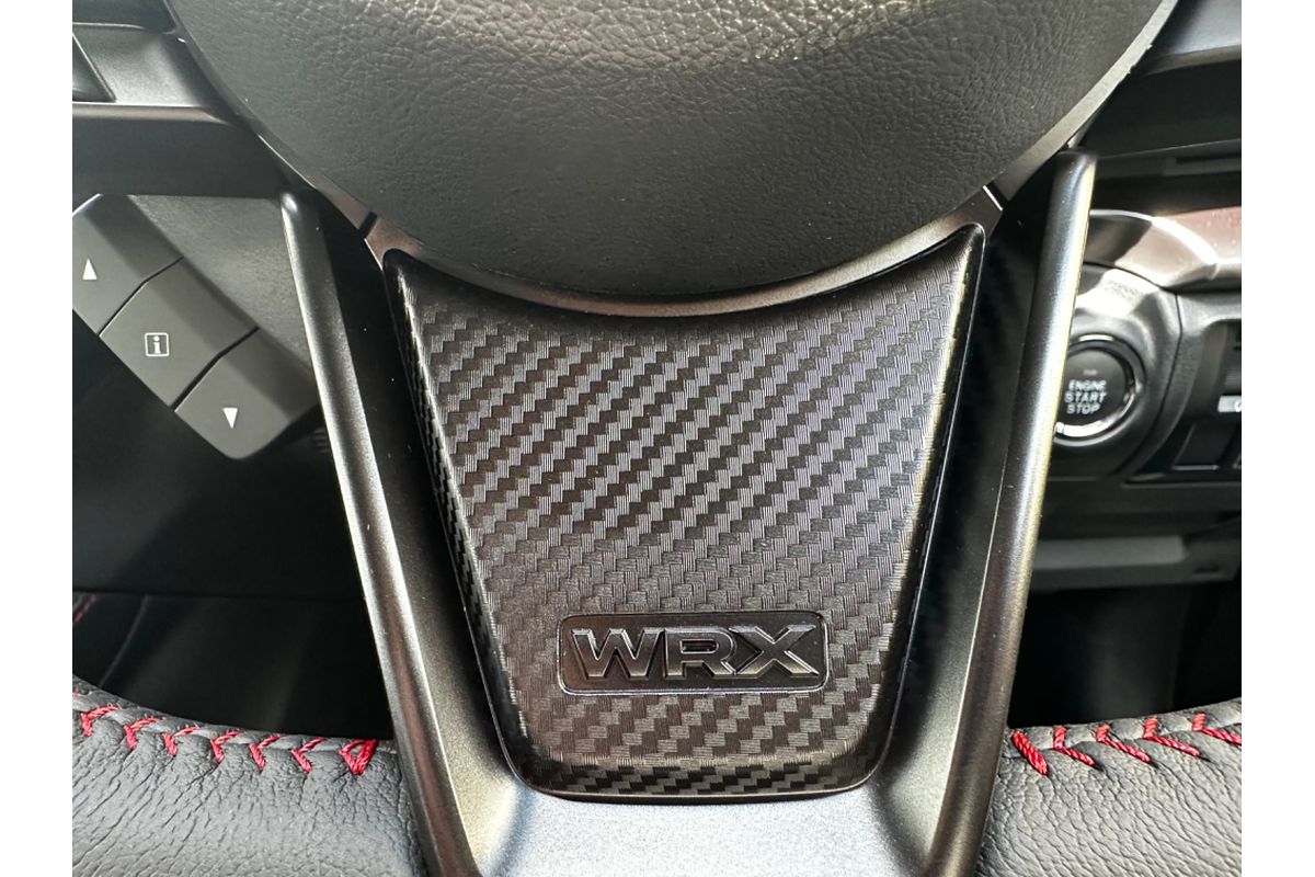 2024 Subaru WRX VB