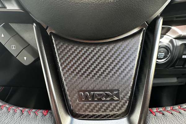 2024 Subaru WRX VB