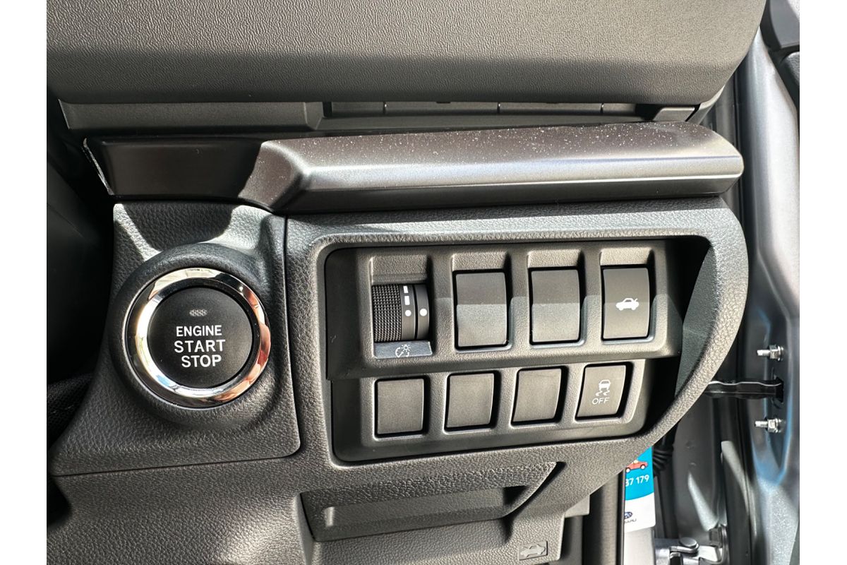 2024 Subaru WRX VB