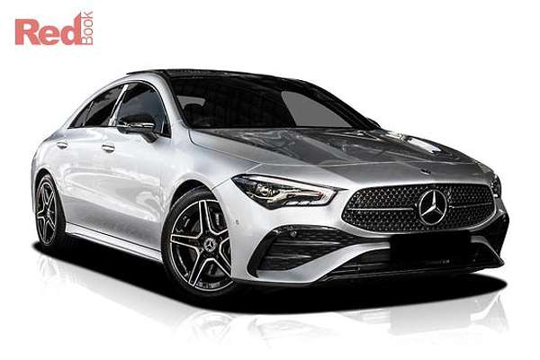 2024 Mercedes-Benz CLA-Class CLA250 C118