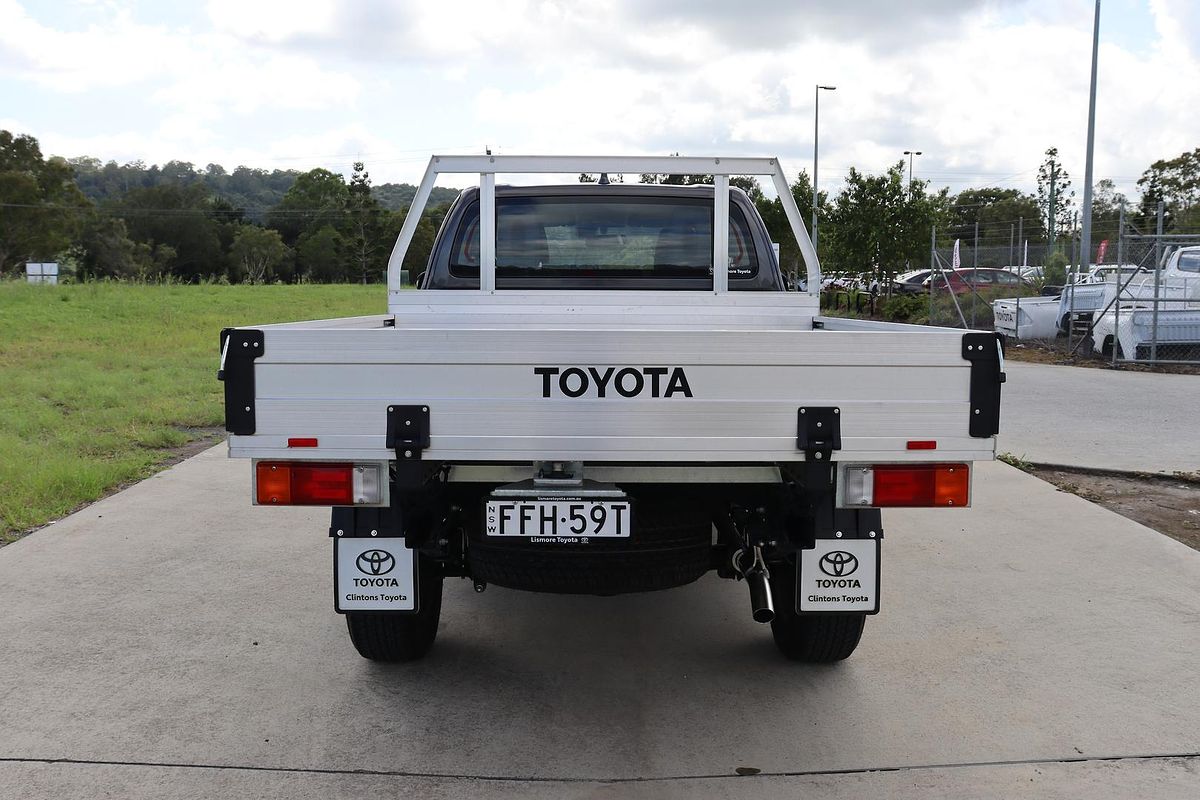 2023 Toyota Hilux SR GUN126R 4X4