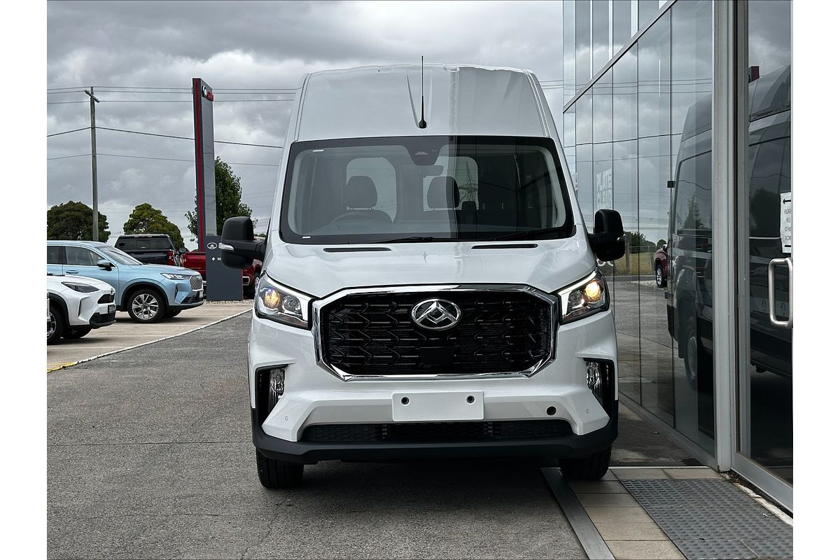 2024 LDV Deliver 9 LWB (No Series)