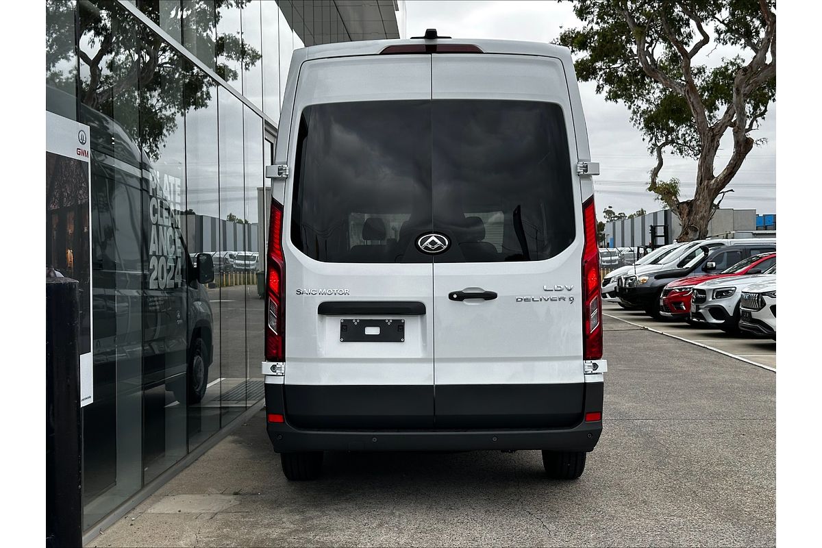 2024 LDV Deliver 9 LWB (No Series)