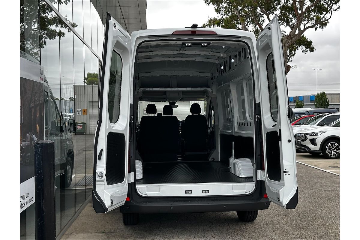 2024 LDV Deliver 9 LWB (No Series)