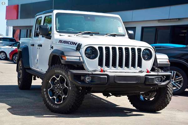 2023 Jeep Gladiator Rubicon JT All Wheel Drive