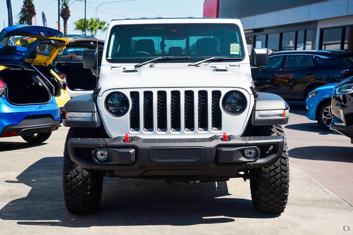 2023 Jeep Gladiator Rubicon JT All Wheel Drive