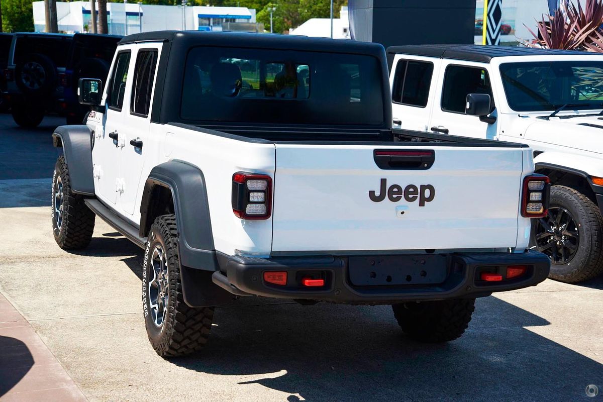 2023 Jeep Gladiator Rubicon JT All Wheel Drive