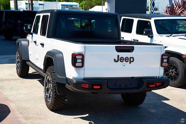 2023 Jeep Gladiator Rubicon JT All Wheel Drive