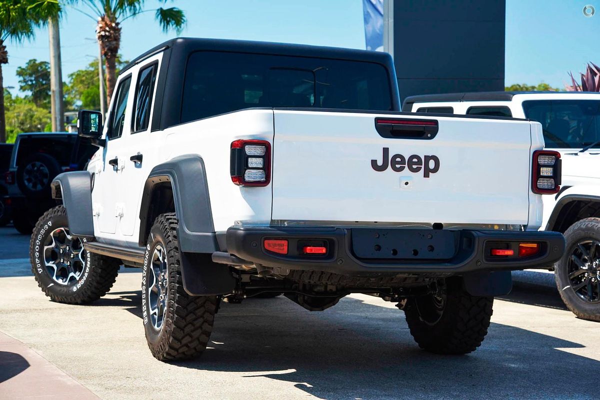 2023 Jeep Gladiator Rubicon JT All Wheel Drive