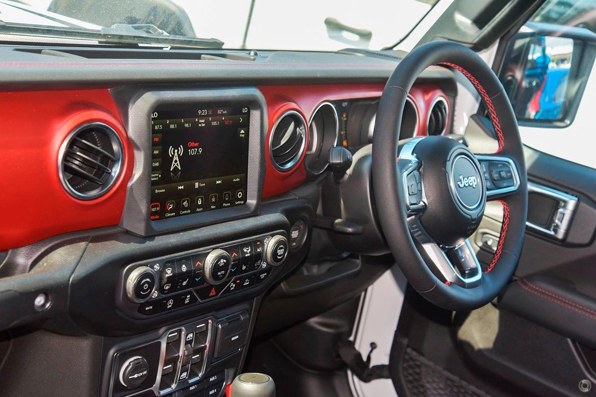 2023 Jeep Gladiator Rubicon JT All Wheel Drive