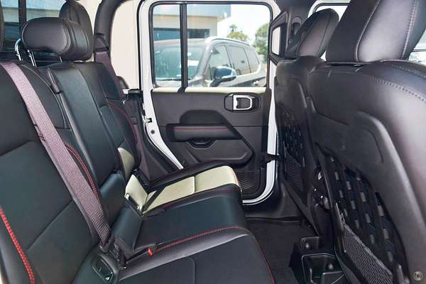 2023 Jeep Gladiator Rubicon JT All Wheel Drive