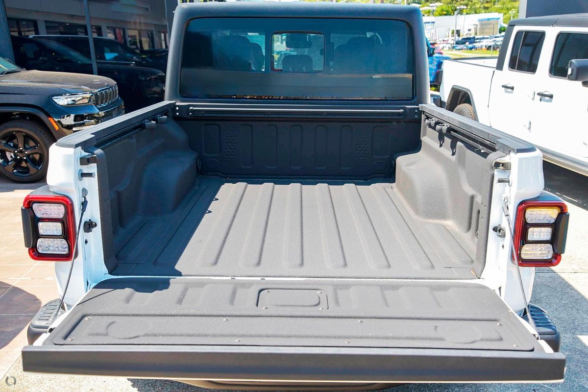 2023 Jeep Gladiator Rubicon JT All Wheel Drive