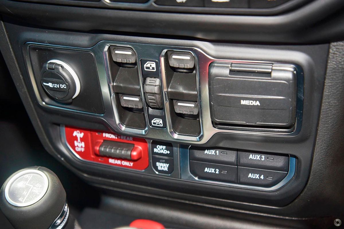 2023 Jeep Gladiator Rubicon JT All Wheel Drive